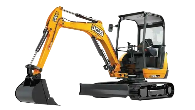 JCB Machines